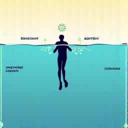 Visual representation of neutral buoyancy